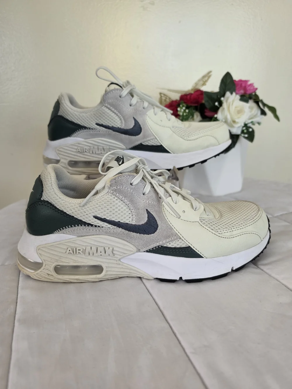 Nike Air Max Excee 'Sea Glass Vintage Green Size 7.5
